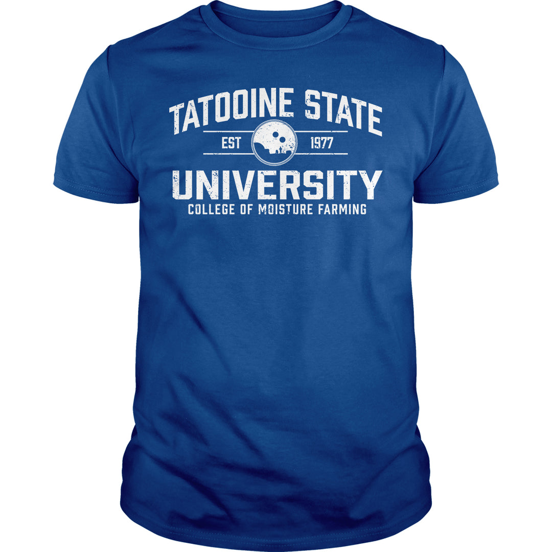Tatooine State University