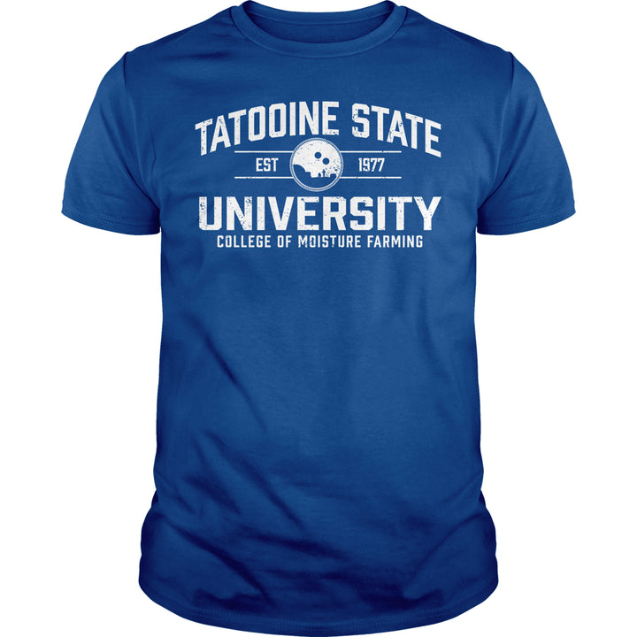 Tatooine State University