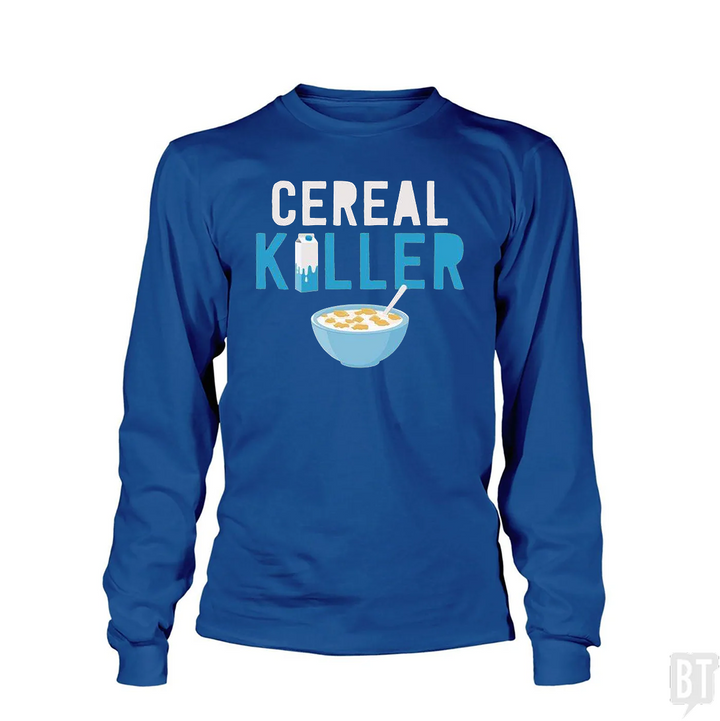 Cereal Killer Long Sleeve