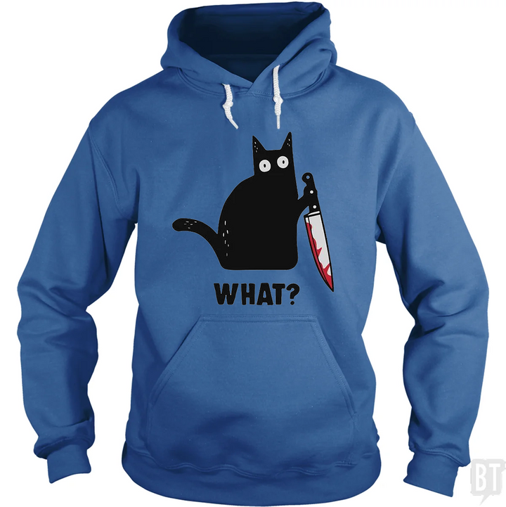 What? Hoodie