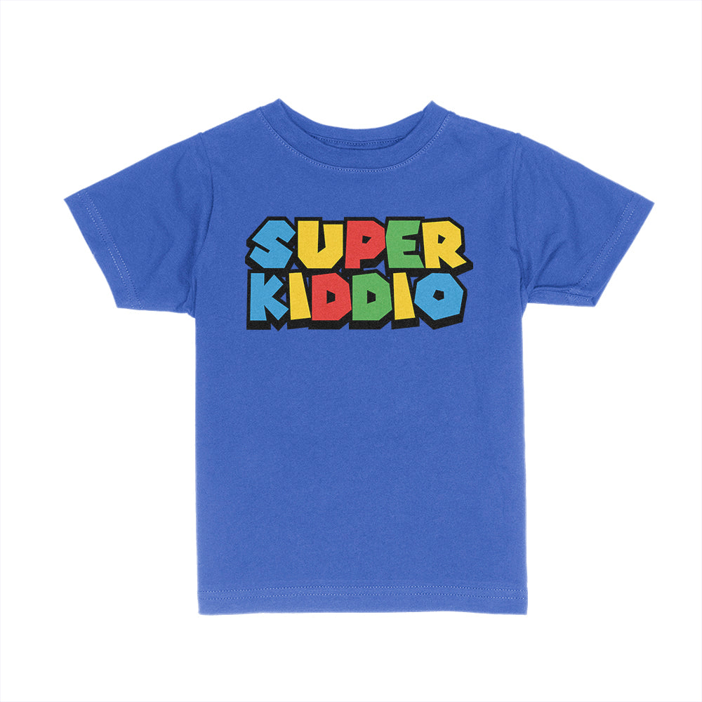 Super Kiddio Kids Shirt
