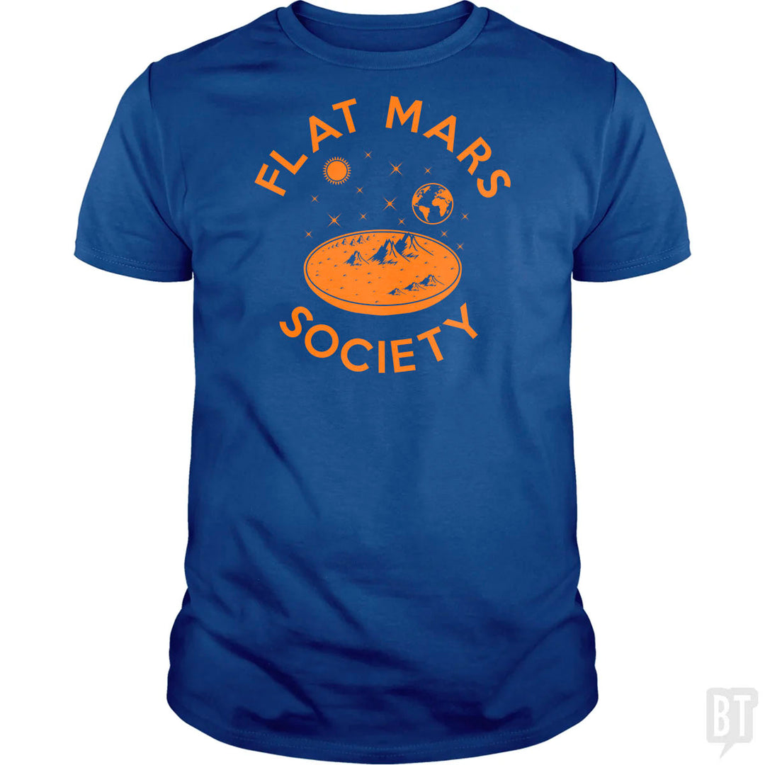 Flat Mars Society
