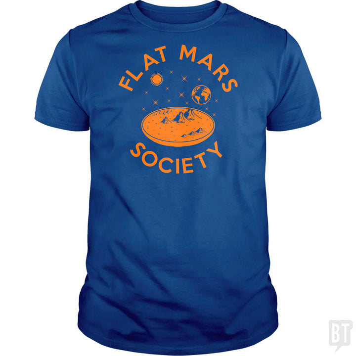 Flat Mars Society