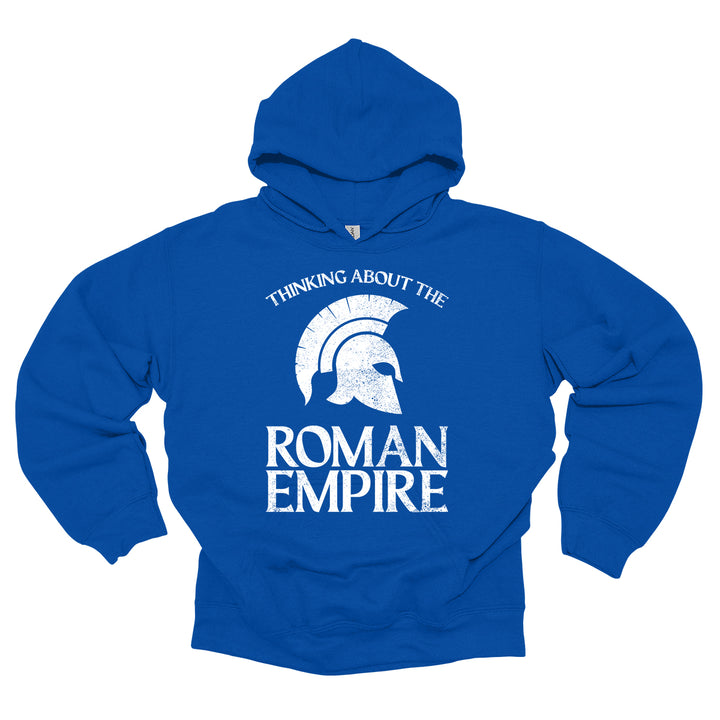 Thinking About The Roman Empire Hoodie