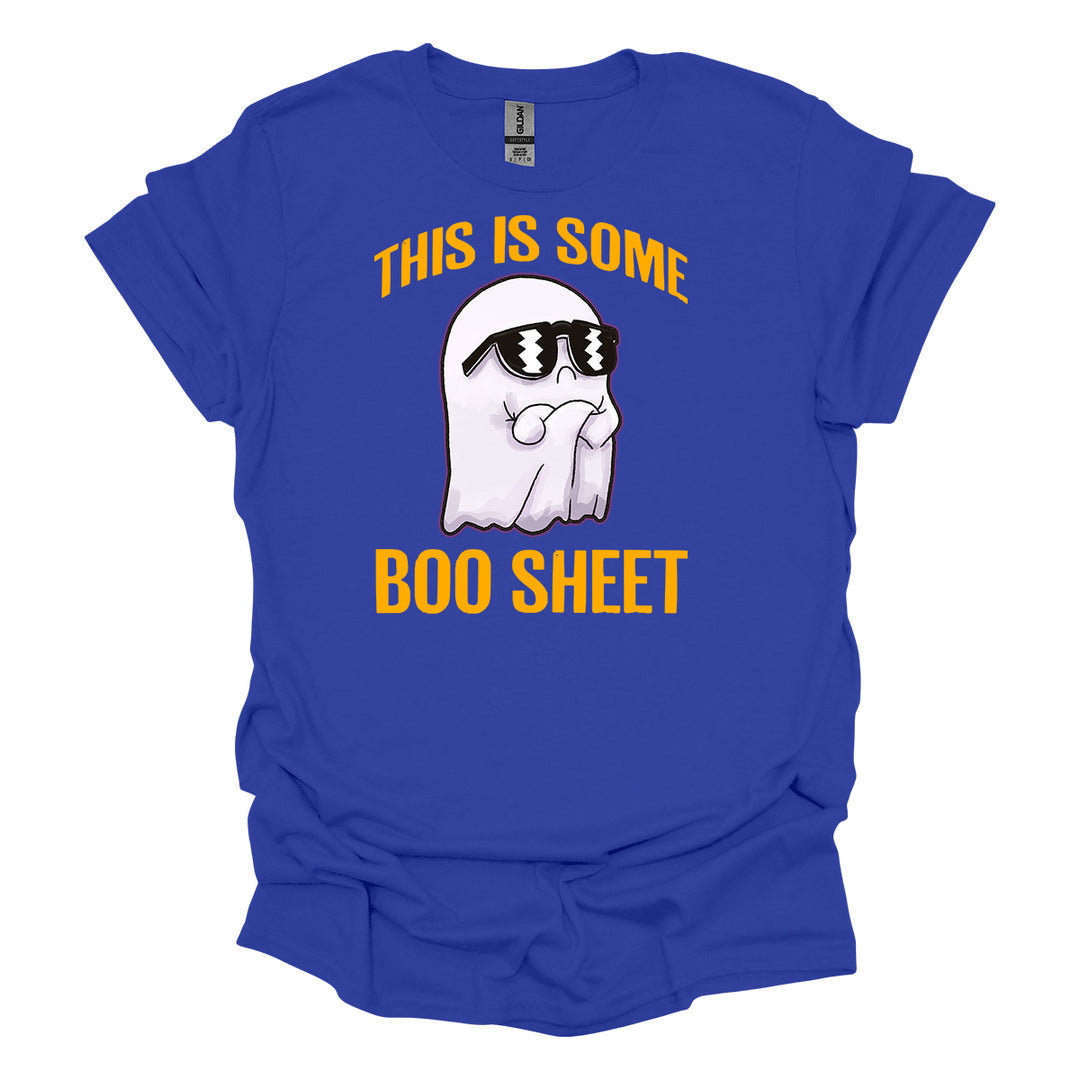 This is Some Boo Sheet