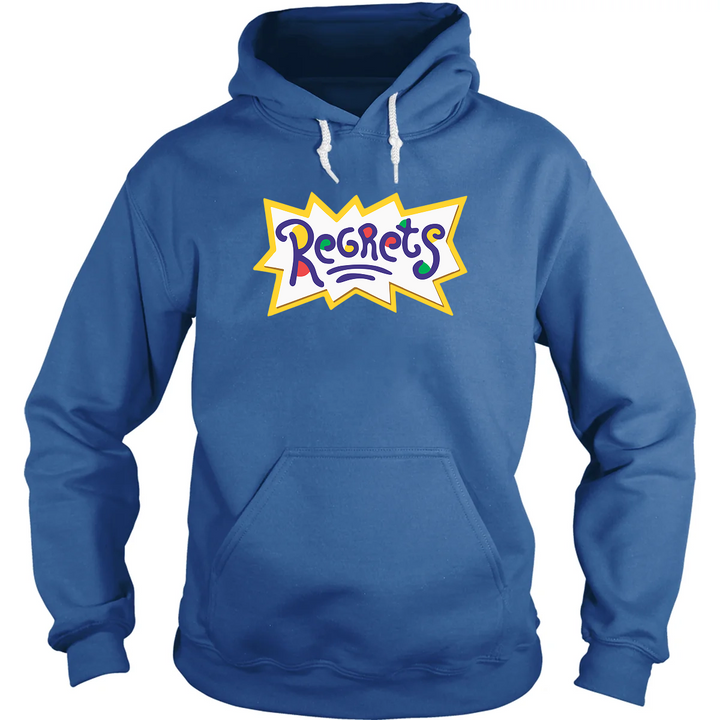 Regrets Hoodie
