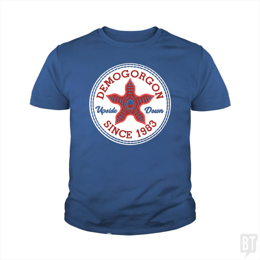 Demogorgon Kids Shirt