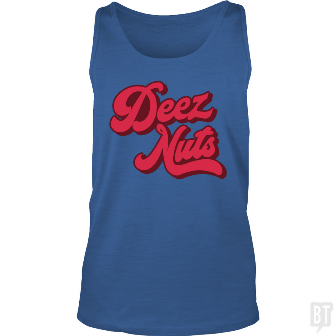 Deez Nuts Tank Top