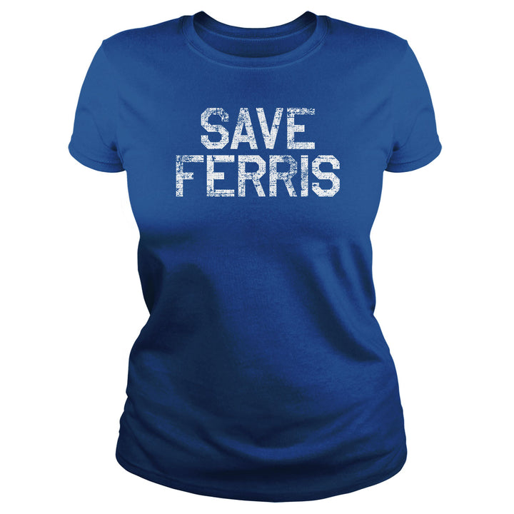 Save Ferris