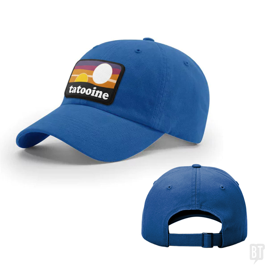 Tatooine Patch Hats