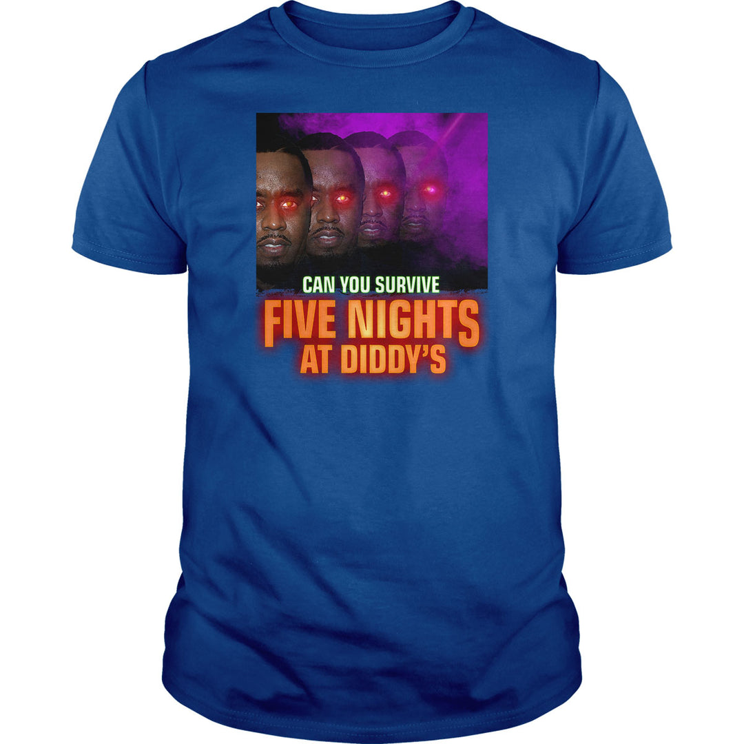 Five Nights At Diddy's