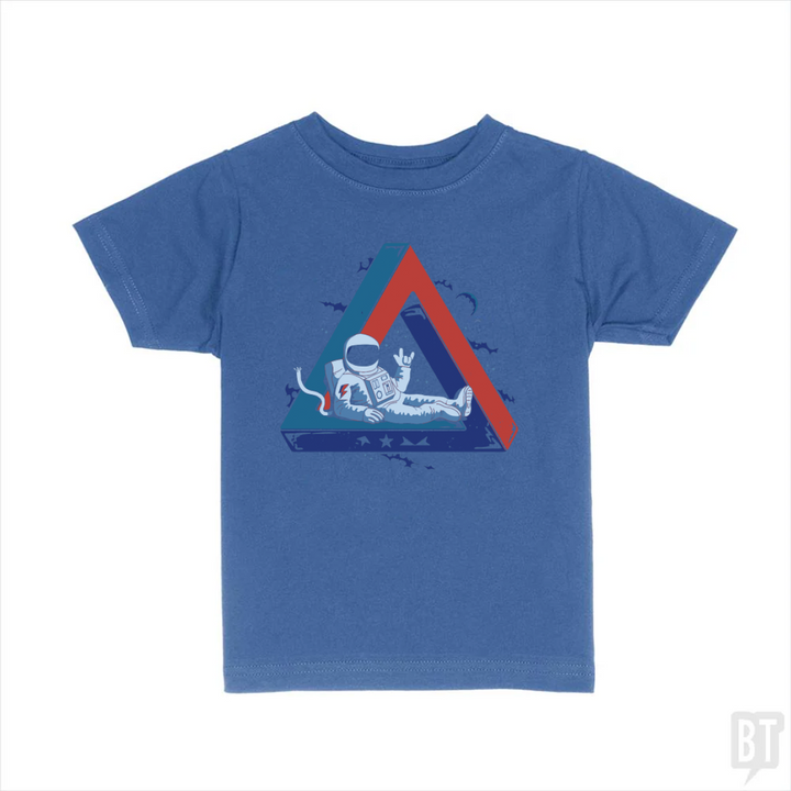 Major Tom Kids Shirt