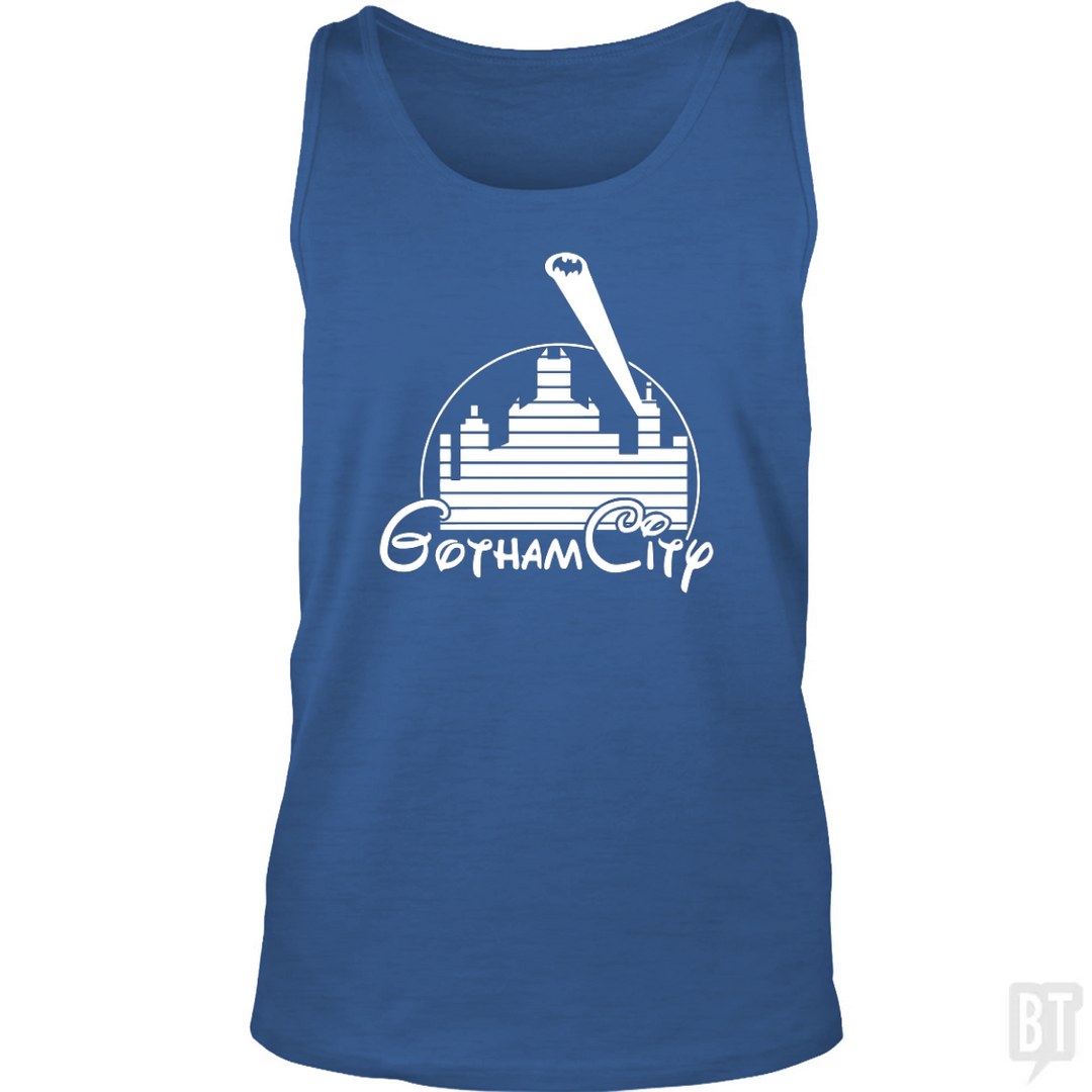 Gotham Tank Top