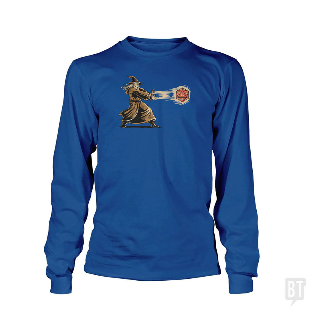 Wizard Power Long Sleeve
