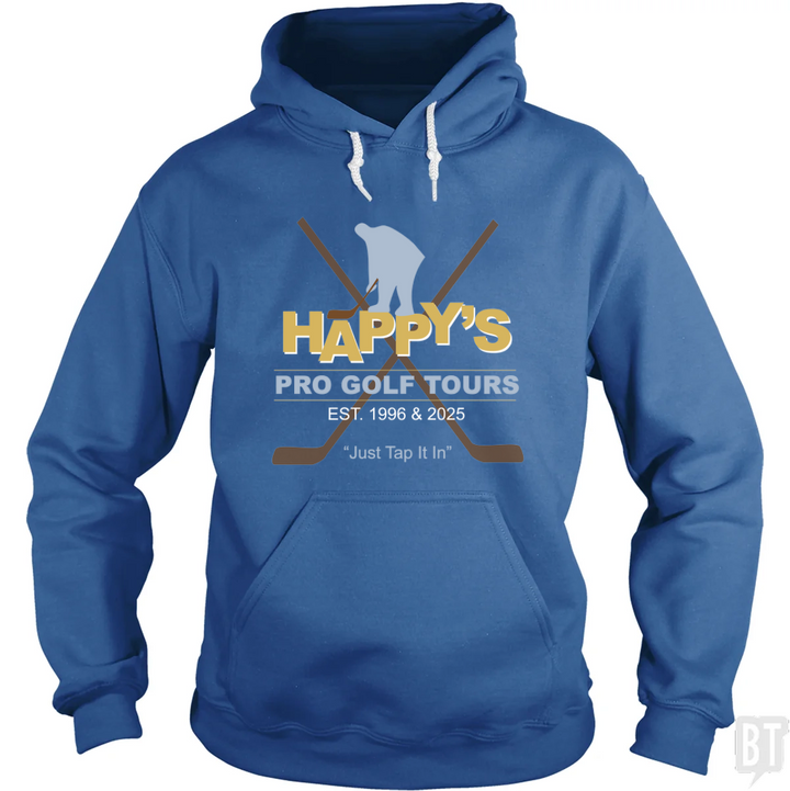 Happy's Pro Golf Hoodie