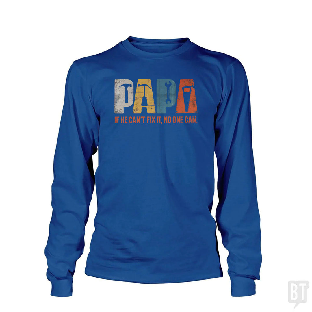 PAPA Long Sleeve