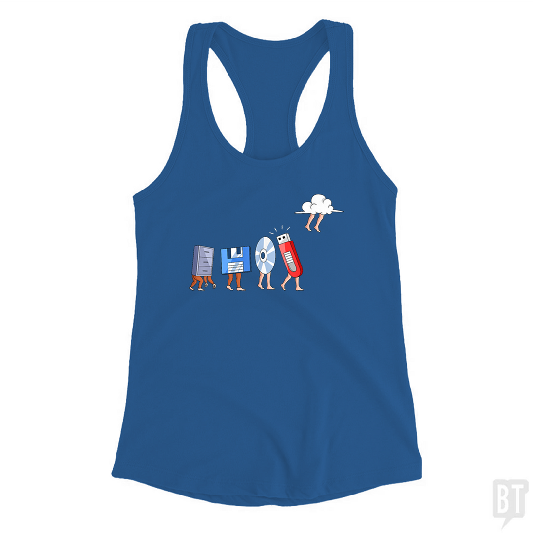 Storage Evolution Tank Top