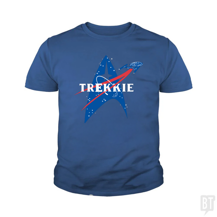 Trekkie Kids Shirt