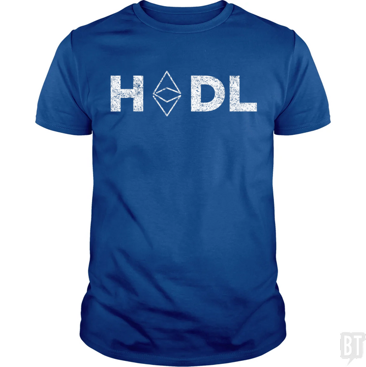 HODL Crypto