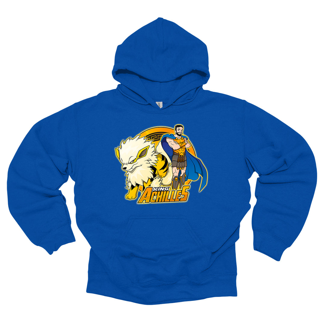 King Achilles Hoodie