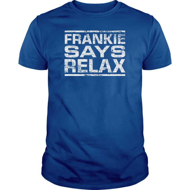 Frankie Says Relax