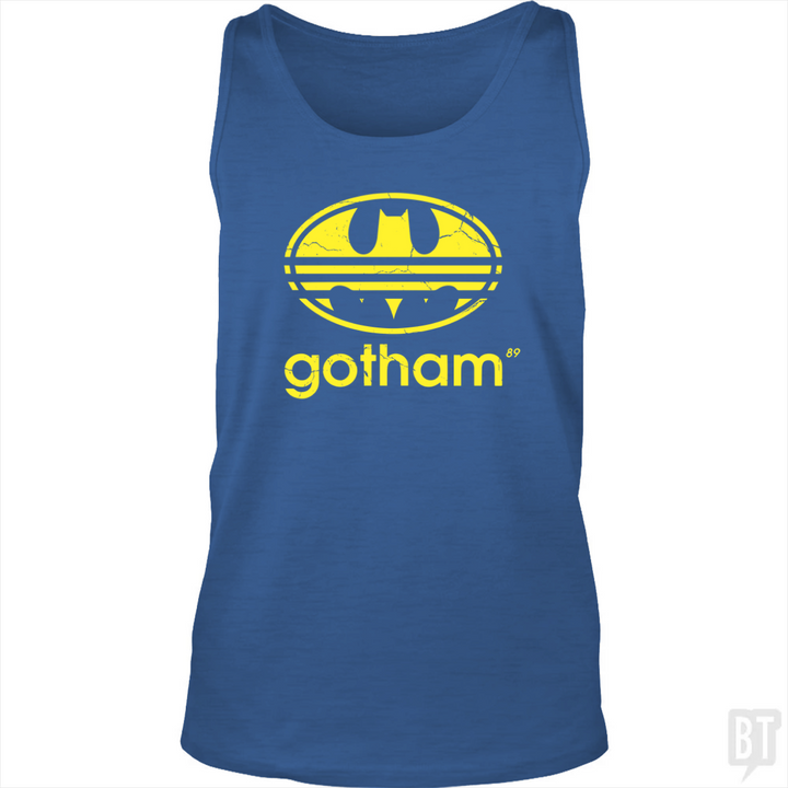 Gotham Tank Top