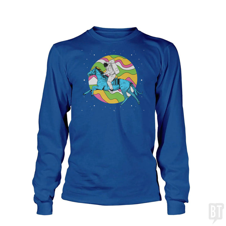 Space Cowboy Long Sleeve