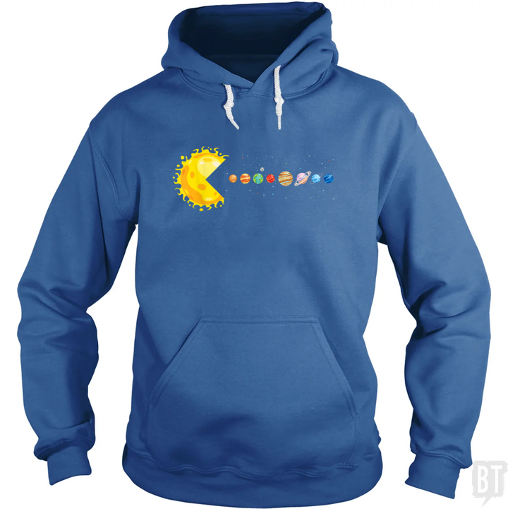 Solar System Hoodie