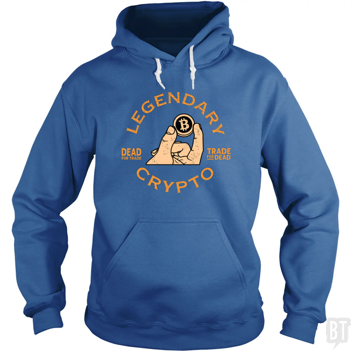 Legendary Crypto Hoodie