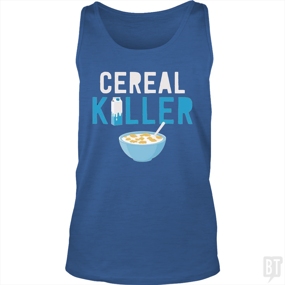 Cereal Killer Tank Top