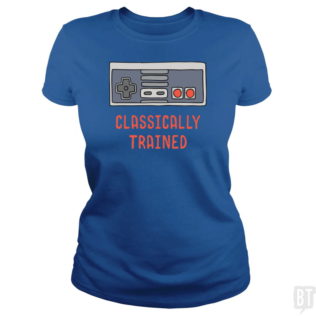 Classically Trained