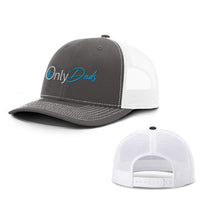 Load image into Gallery viewer, Only Dads Hats
