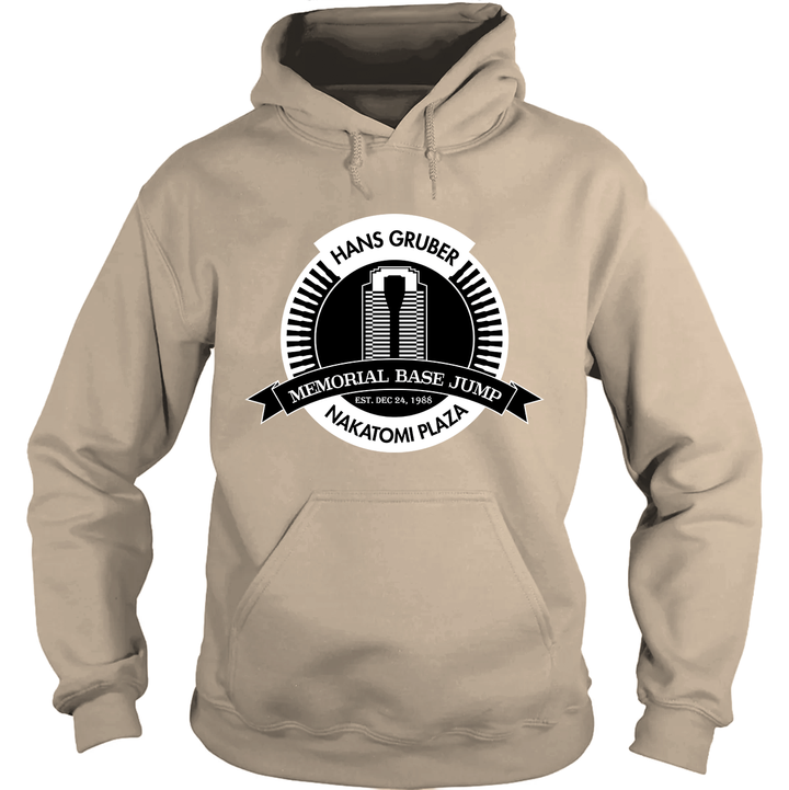 Hans Gruber Day Hoodie
