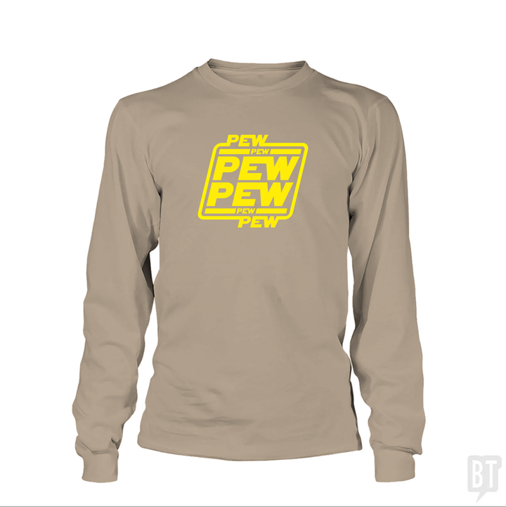 PEW PEW Long Sleeves