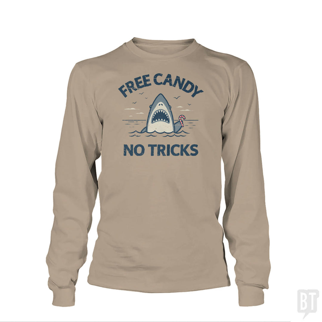 Free Candy Long Sleeve