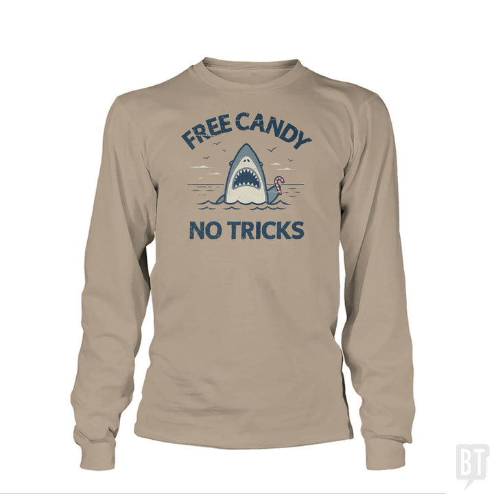 Free Candy Long Sleeve