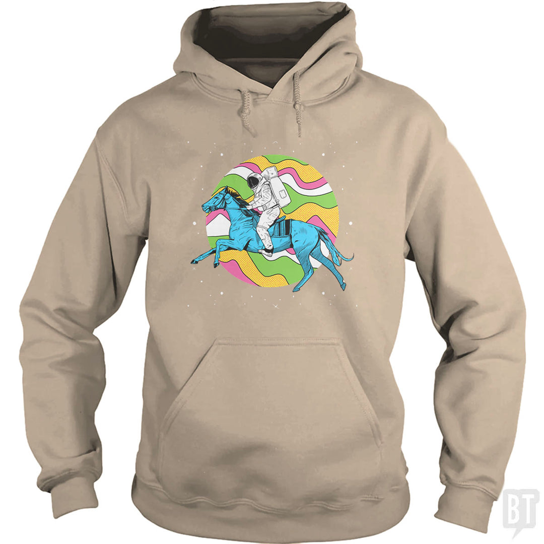 Space Cowboy Hoodie