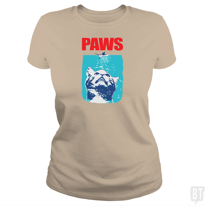 Paws Parody