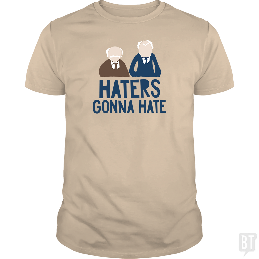 Haters Gonna Hate