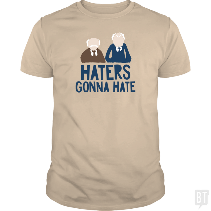 Haters Gonna Hate
