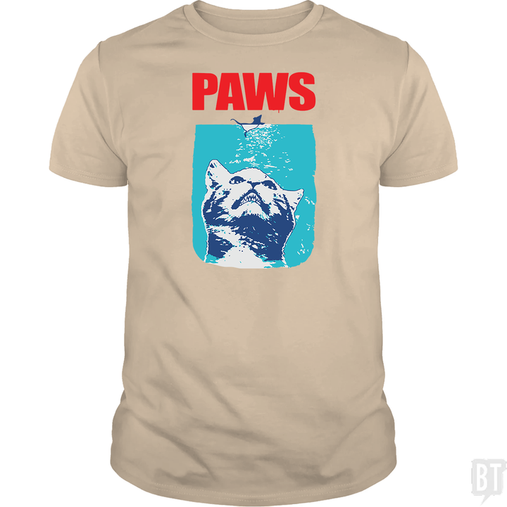 Paws Parody