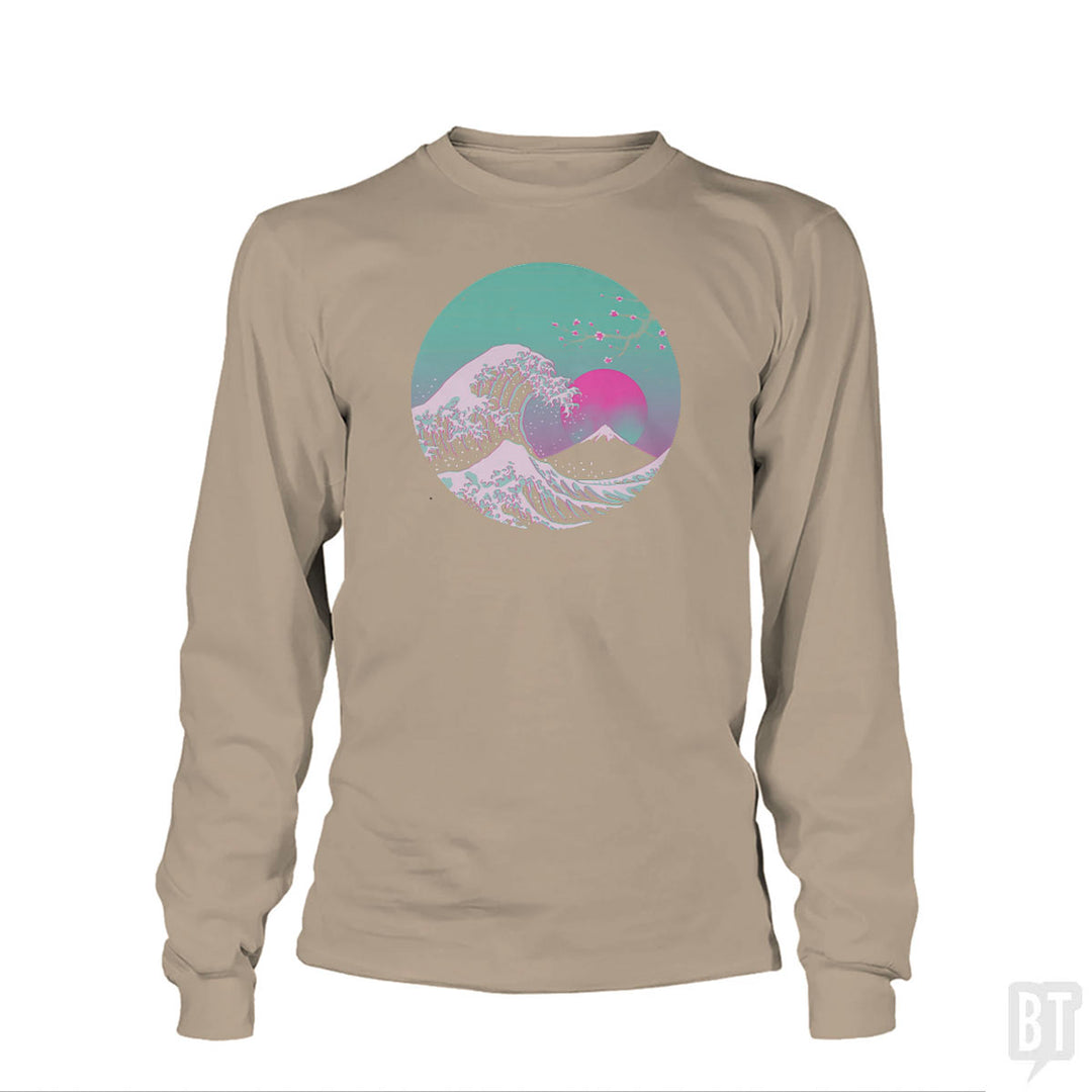 The Great Vapor Aesthetics Long Sleeve