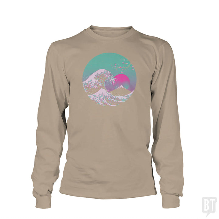 The Great Vapor Aesthetics Long Sleeve
