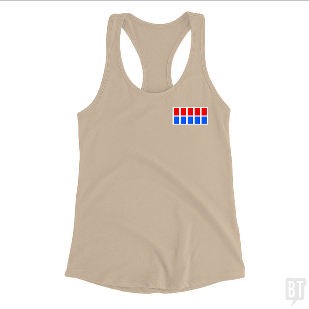 Imperial Officer Tank Top