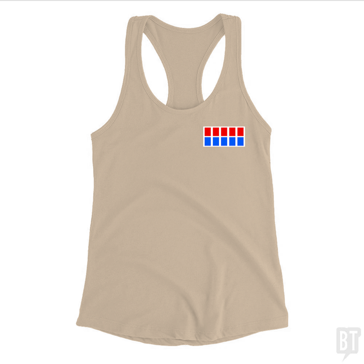 Imperial Officer Tank Top