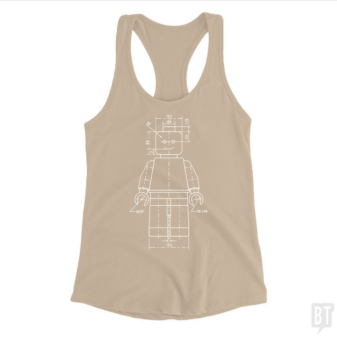 Lego Tank Top