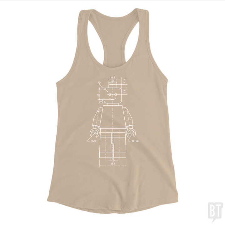 Lego Tank Top