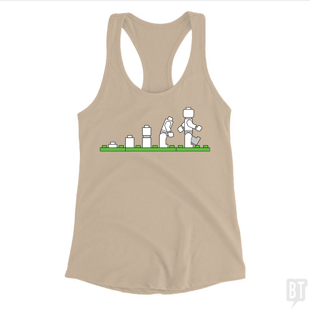 Legolution Tank Top