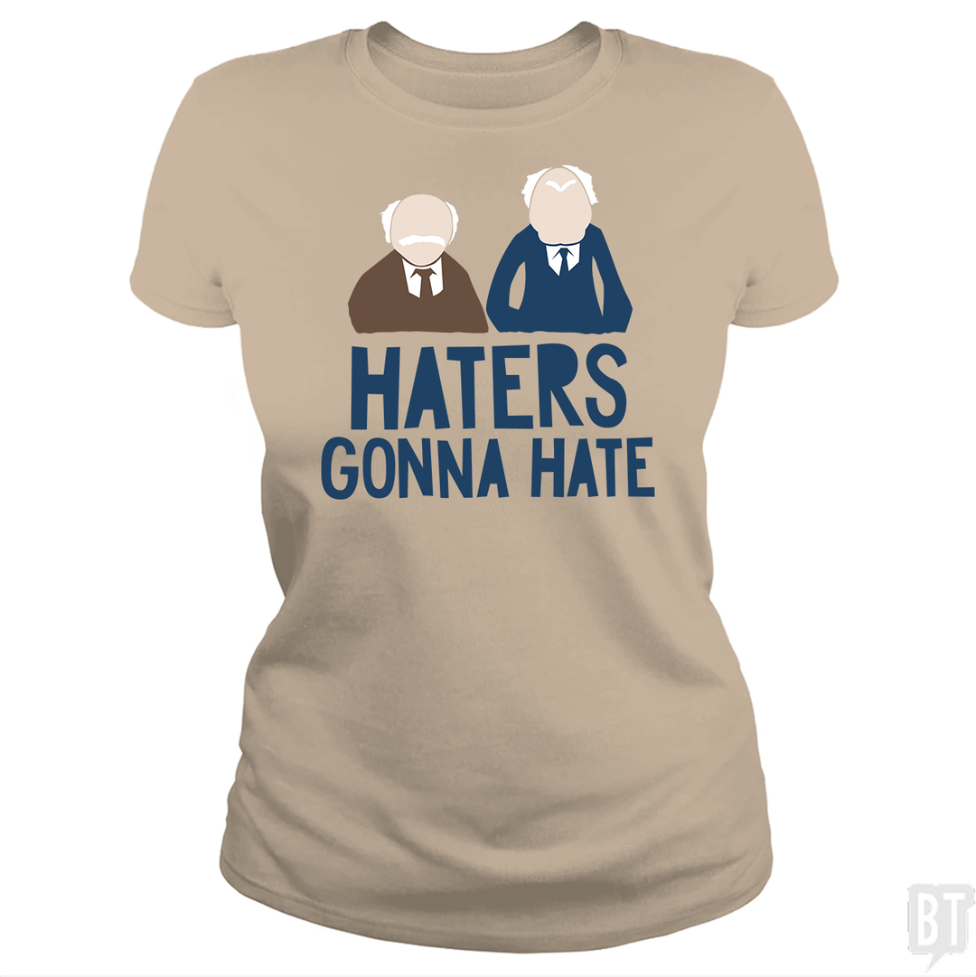 Haters Gonna Hate