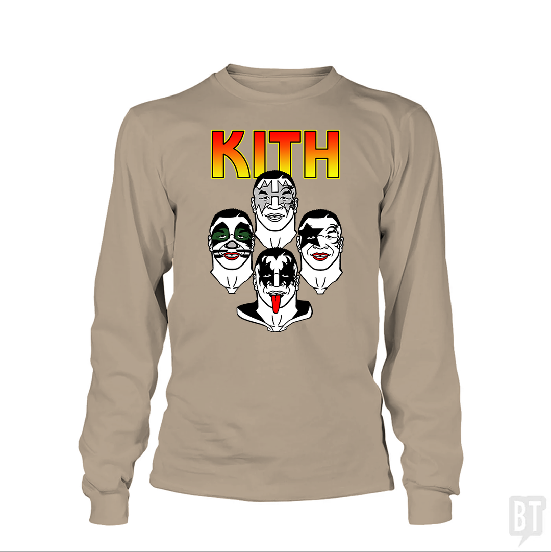 Kith Rock Rockin Long Sleeve